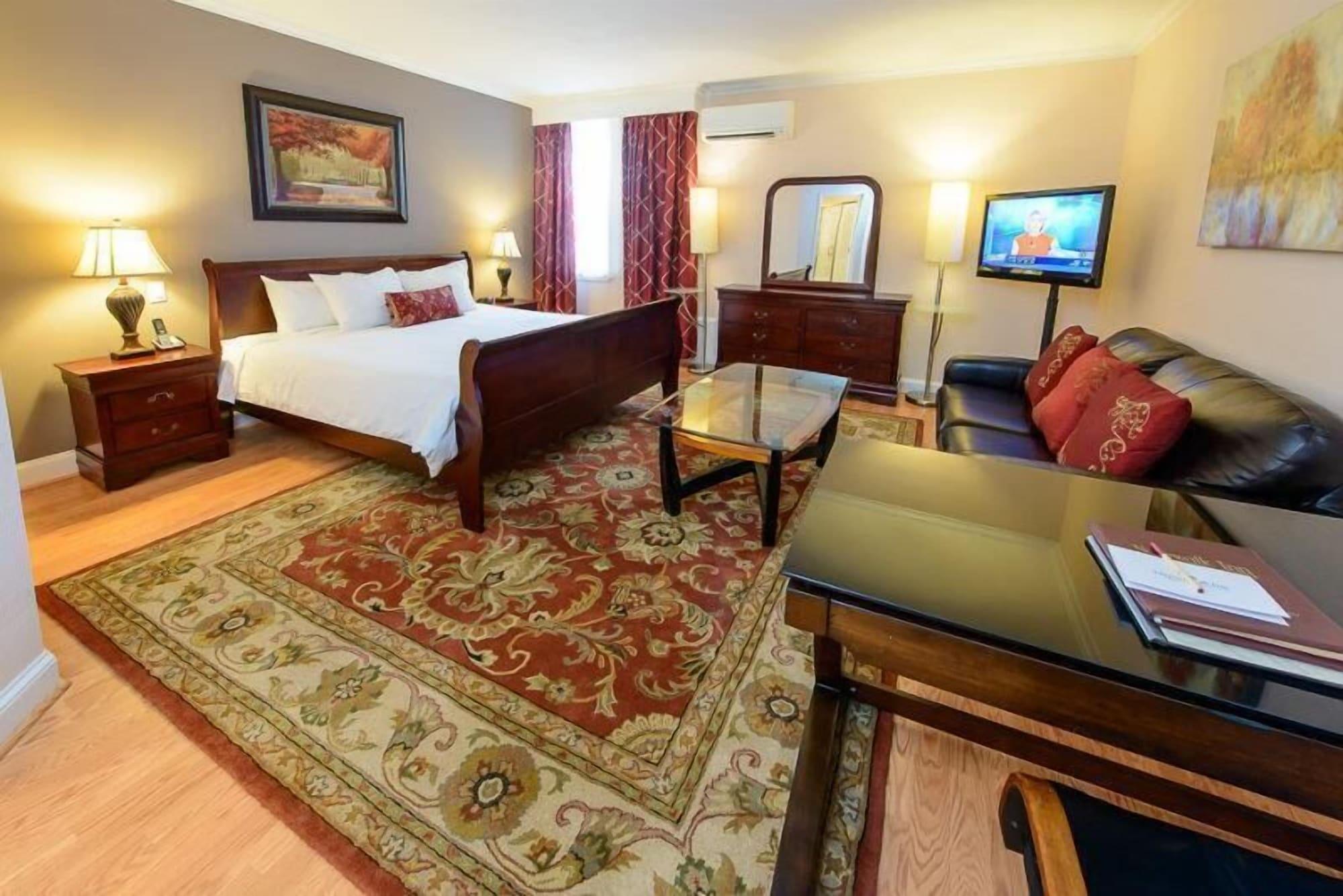 & Conference Center Hotel